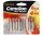 Micro-Batterie CAMELION Plus Alkaline 1,5 V, LR03 Typ AAA, 8+4 er-Blister