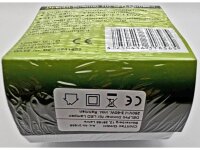DELPHI Dimmer für LED Lampen 250V 3-60W, inkl. Rahmen, UP, weiß