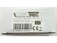 Stecker-Netzteil "CTN-1212n"110-240V~ >12V=, 1000mA / 12W