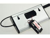 Paketwaage / Versandwaage "CT PW-120"0,2-120kg, 27x27cm Edelstahl-Platte