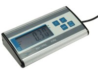 Paketwaage / Versandwaage "CT PW-120"0,2-120kg, 27x27cm Edelstahl-Platte
