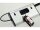 Paketwaage / Versandwaage "CT PW-120"0,2-120kg, 27x27cm Edelstahl-Platte