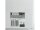 Paketwaage / Versandwaage "CT PW-120"0,2-120kg, 27x27cm Edelstahl-Platte