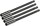 Magnet-Bithalter "Easy 150" für 1/4" Bit 150mm lang (4 er-Set)