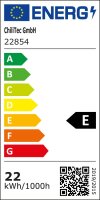 Funk-Empfänger DIM für "Pilota Casa"dimmt Halogen- (150W) + LED-Lampen (20W)