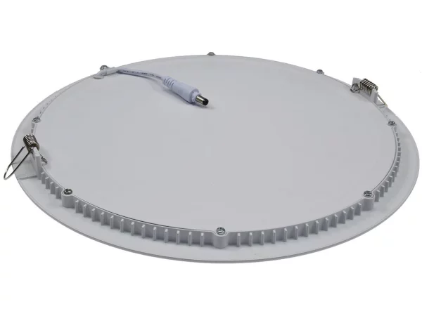LED Licht-Panel "QCP-30R", Ø 30cm 230V,...