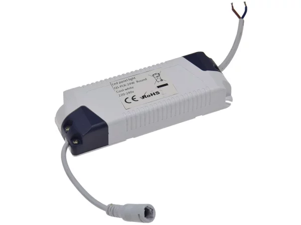 LED Licht-Panel "QCP-30R", Ø 30cm 230V,...