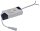 LED Licht-Panel "QCP-22Q", 22,5x22,5cm230V, 18W, 1600 Lumen, 2900K / warmweiß