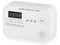 Kohlenmonoxid Melder "CT-KM 107"EN 50291...