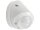 Wand- & Decken-Bewegungsmelder 360°LED geeignet, 8m Detektion, weiß