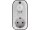 Zwischenstecker mit Bewegungsmelder100°, 8m Reichweite , 230V/1200W, s/w