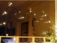 Saugnapf "Easy 42" mit Metallhaken10er Pack, transparent, Ø 42mm