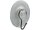 Saugnapf "Easy 42" mit Metallhaken10er Pack, transparent, Ø 42mm