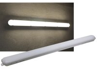 Wand-& Deckenleuchte "HP-50" IP65, 120cm...