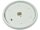 LED Deckenleuchte "SALAO 16 WW"IP54, 16W, 1500lm, 3000K, HF-Bewegungsm.