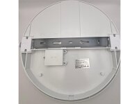 LED Deckenleuchte "SALAO 22 WW"IP54, 22W, 2200lm, 3000K, HF-Bewegungsm.