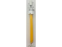 Funk-Bewegungsmelder für "Pilota Casa"IP20, 90°/8m PIR, Aufputz 30mm flach