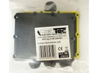Kabelverbinderbox, 4 Anschlüsse, IP66230V, IP66, 1x Eingang, 3x Ausgang
