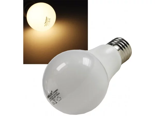 LED Glühlampe OMNILUX E27 3200k, 150lm, 230V / 3W,...