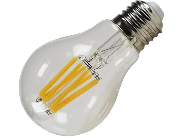 LED Glühlampe Filament OMNILUX E27 3000k, 750lm,...