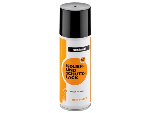 TESLANOL-Spray Schutzlack 200ml-Dose
