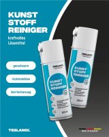 TESLANOL Kunststoffreinigerspray 200ml-Dose