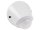 IR Bewegungsmelder McShine LX-2736, 360°, max. 800W, weiß, LED geeignet, IP65