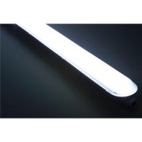 LED Feuchtraumleuchte McShine FL-126, IP65, 5500lm, 4000K, 150cm, neutralweiß