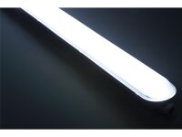 LED Feuchtraumleuchte McShine FL-126, IP65, 5500lm, 4000K, 150cm, neutralweiß