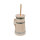 Butterfass, 2 Liter aus Holz 16 cm