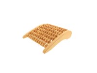 Fußmassage Gerät mit Rollen, asymmetrisch aus...