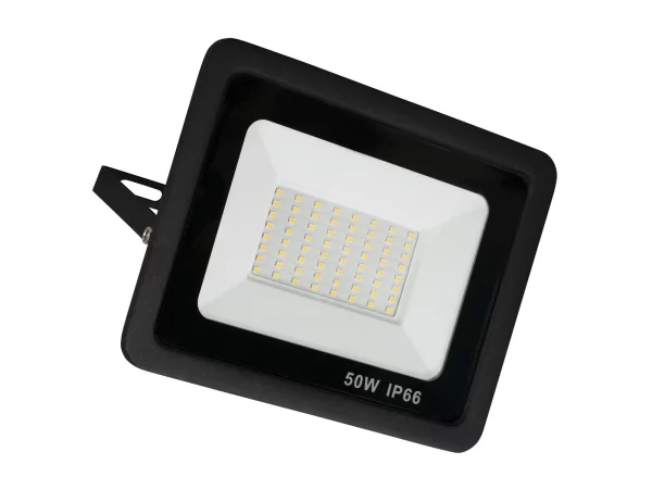 LED-Außenstrahler McShine Super-Slim 50W,...