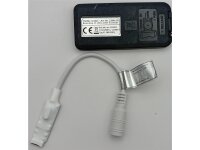 Funk-Controller für LED-Stripesmit Fernbedienung, 12-24V, 72Watt
