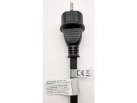 CEE auf Schutzkontakt-Stecker 0,35 m230V, Adapter für Wohnwagen, Camping