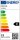 LED Deckenleuchte "SALAO 22 NW"IP54, 22W, 2200lm, 4000K, HF-Bewegungsm.