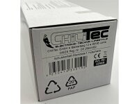 Schutzkontakt-Steckdose für Hutschienemit LED, 230V, 16A, VDE