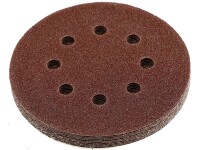 Schleifscheiben Ø125mm "Pro-XL", 70er PkKörnung 40-60-80-120-180-240-320-400-600