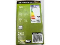 LED Baustrahler mit Akku "BSA-50"50W, 4200lm, 4500K / neutralweiß