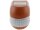 Aufputz Bewegungsmelder "CBM-Slim" 180°LED geeignet, IP44, 1-800W, ziegelrot
