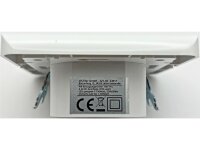 Unterputz PIR-Bewegungsmelder 160° ProLED geeignet, 2-Draht Technik, weiß