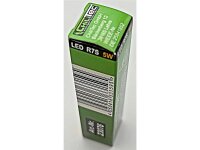 LED Strahler R7s "Glas RS78"360°, 510lm, 78mm, 4000k / neutralweiß