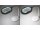 LED Strahler R7s "Glas RS78"360°, 510lm, 78mm, 4000k / neutralweiß