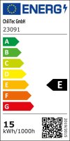 LED Wandleuchte "PAYAR" IP54, 4000K15W, 1570lm, 140° Bewegungsmelder