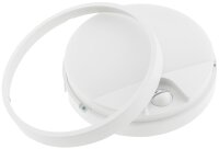LED Wandleuchte "PAYAR" IP54, 4000K15W, 1570lm, 140° Bewegungsmelder