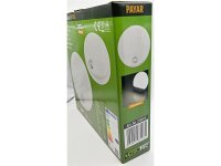 LED Wandleuchte "PAYAR" IP54, 4000K15W, 1570lm, 140° Bewegungsmelder