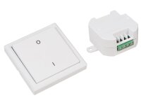 Funk-Schalter Set McPower Comfort Empfänger +...