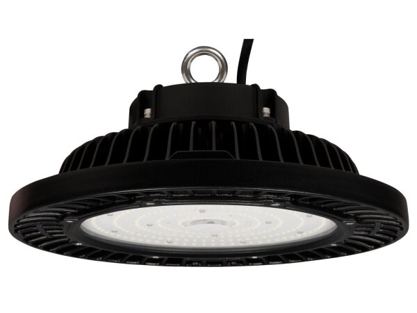 LED-UFO-Hallenstrahler McShine UFO-200 200W, 28.000lm, 4000K, IP66, 120°