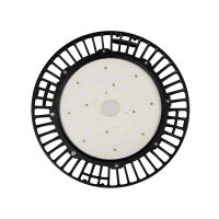 LED-UFO-Hallenstrahler McShine UFO-200 200W, 28.000lm, 4000K, IP66, 120°