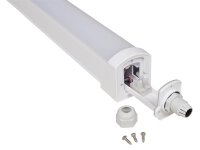 LED Feuchtraumleuchte McShine FL-150 IP65, 4500lm, 6400K,150cm, tageslichtweiß