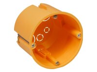 Hohlwanddose McPower, Ø68x62mm, inkl....